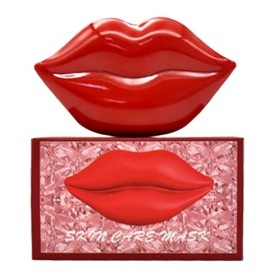 Masques à Lèvres en Cristal de Collagène,Masque à Lèvres Hydratant,Masque Hydratant pour les Lèvres,Patch Lèvres Nourrissant 