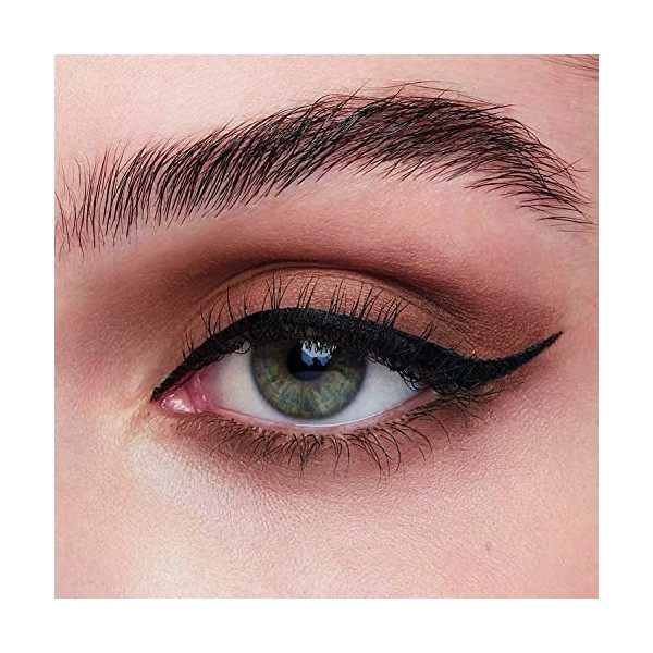 Maybelline New York – Liner Feutre – Hyper Precise Allday – Tenue jusqu’à 24h – 700 Black – 1 ml Eyeliner / Khôl / Crayon