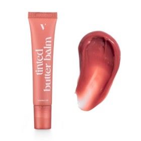 Baume au beurre teinté