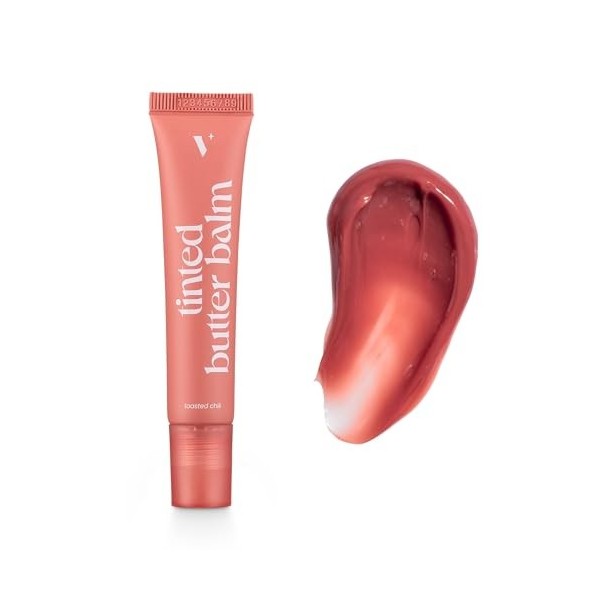 Baume au beurre teinté