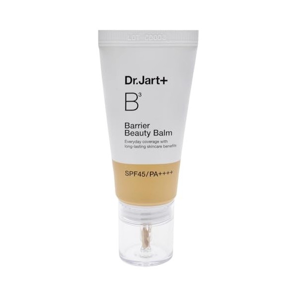 B3 Barrier Beauty Balm - 02 Medium by Dr. Jart+ for Women - 1.01 oz Makeup
