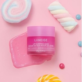 LANEIGE Original | Lip Sleeping Mask - Soin de nuit pour les lèvres | 20 grammes | by BELLA | SWEET CANDY