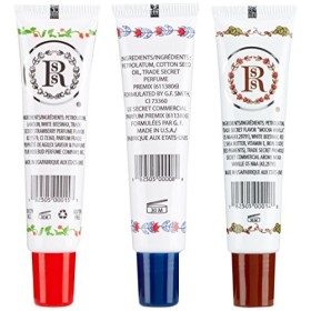 Rosebud Medley Of Lip Balm Tubes - 3 Items,