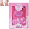 Coffret cadeau spa pour les pieds, pack de pieds avec trempage des pieds, sels de bain pour les pieds rose, bain des pieds po