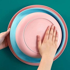 Milisten Seau à eau pliable pour les pieds - Seau à eau rond portable - Pour le lavage des pieds - Pour pédicure