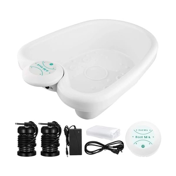 Brolteja Ionic Ion Detox Foot Bath