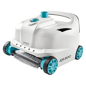 Intex Zx300 Deluxe Automatic Pool Cleaner & 29080 - Pediluve Coloris aléatoire