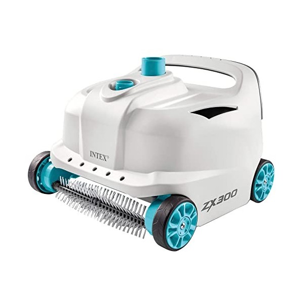 Intex Robot aspirateur Fond et parois zx300 & 29080 - Pediluve Coloris aléatoire Bains de pied