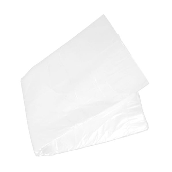 Beaupretty Lot de 100 sacs jetables pour la piscine et les pieds 55-65 - Sacs de trempage pour les pieds - Pour la pédicure