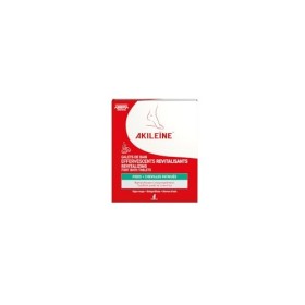 AKILEÏNE® - GALETS DE BAIN EFFERVESCENTS REVITALISANTS – 6 SACHETS 20 GR