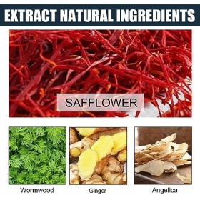 Herbal Detox Cleansing Foot Soak Beads, Herbes Détoxifiant Bain de Pieds Perles De Bain De Pieds, Bain De Pieds, Soulager Le 