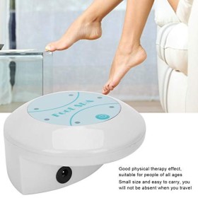 Machine de Bain de Pieds Ionique, Appareil de Bain de Pieds Portable, Spa de Pieds, Machine de Nettoyage, Soins de santé, Mac