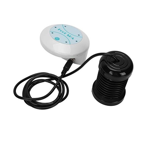 Spa pour Bain de Pieds, Machine de Désintoxication Ionique, 40 W, Pratique pour les âges, Spa à Domicile Prise UE 