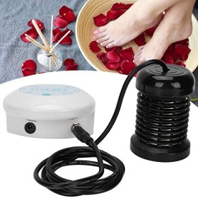 Machine de Spa pour les Pieds, Machine de Bain de Pieds Ionique, Machine de Nettoyage de Spa pour les Pieds Portable, Soins d