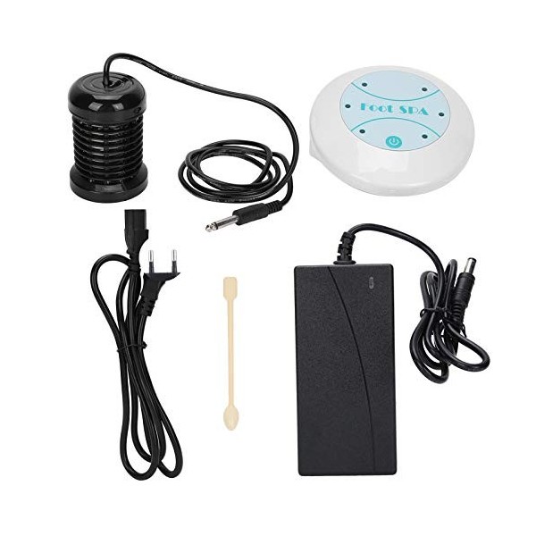 Outil Déquilibrage Dinfuseur de Pied, Machine de Bain de Pied Ionique, Soins de santé Portatifs de Désintoxication de Machi
