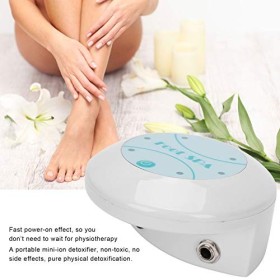 Sonew Machine nettoyante pour spa pour les pieds, Masseur de bain de station thermale de pied, machine portative de nettoyage