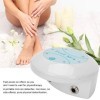 Machine de désintoxication ionique, bain de pieds détox professionnel 40 W, facile à utiliser, spa à domicile pour tous les â