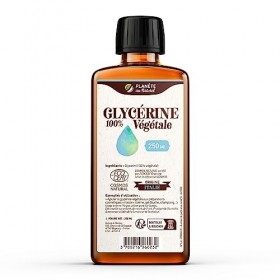 Glycérine 100% Végétale 250 ml - Cosmos Natural - Planète au Naturel - Cheveux, corps