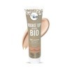 BORN TO BIO BB Crème Bio - Fond de Teint Hydratant Teinté Naturel pour un Teint Unifié & Éclatant - Creme Teintée Visage pour