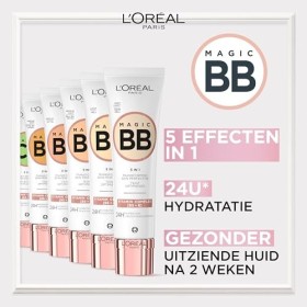 LOréal - BB Cest Magic 30 ml - Medium