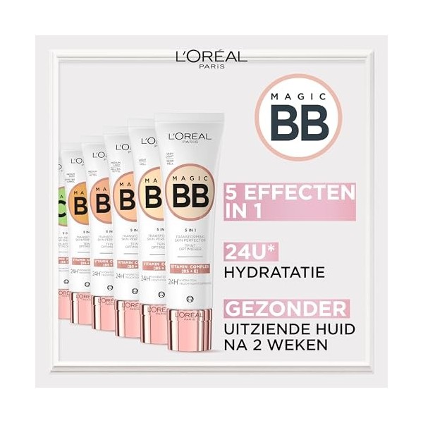 LOréal - BB Cest Magic 30 ml - Medium