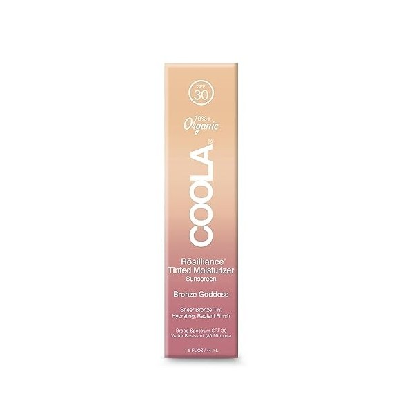 Coola Compatible - Mineral Rosilliance BB+ Cream SPF 30 - Medium/Deep