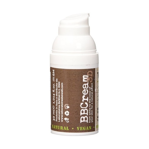 Veg-up Bb Crème 3d 01 Sable 30ml