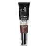 e.l.f. Camo CC Cream Fond de teint Correcteur de couleur Couverture moyenne à complète SPF 30 Brun clair 400 W 30 g