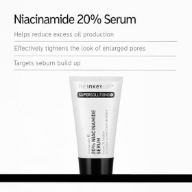 Inkey Niacinamide 20% Serum 30ml
