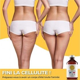 Nolavea - Huile De Massage Anti Cellulite 100% Naturelle - Huile Cellulite 250 ml - Huile Massage Vegan, Efficace et Longue D