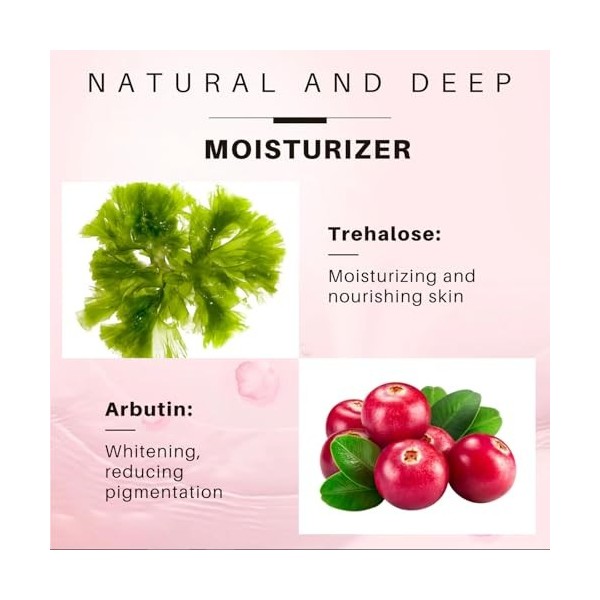 Hppsctink Whitening Cream, 50g Crème Blanchissante, Crème Blanchissante pour les Aisselles, Pour les Aisselles, les Coudes et