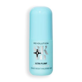 Revolution SKin, Ultra Plump Hydrating Serum, Sérum Hydratant à lAcide Hyaluronique, Hydratation Longue Durée, Vegan et Non 