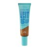 Rimmel London Kind & Free GLOW IT UP Moisturising Skin Tint, 504, Deep Mocha, Soothes and Calms Sensitive Skin, Healthy Glow,