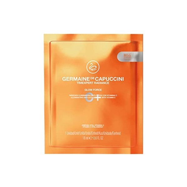 Timexpert Radiance C+. Glow Force - GERMAINE DE CAPUCCINI