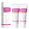 40g*2 Crème De Levage Des Hanches, Crème Lifting des Fesses,Crème de Massage Raffermissante pour les Fesses Crème, Resserre l