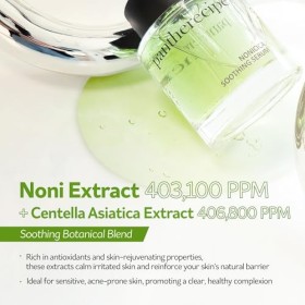 PESTLO PESTLE + ROAD Sérum apaisant Pantherecipe Nonicica 1,01 fl oz 30 ml - Soin coréen pour tous les types de peau, apaisan