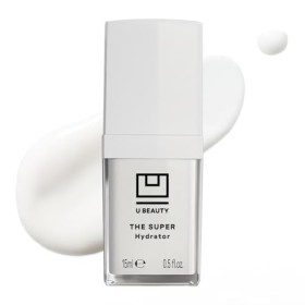 U Beauty Super Hydrator – Crème hydratante visage, soin visage pour femmes, réduit les ridules et les rides, hydratation 3D m