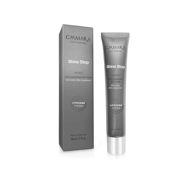 Casmara Shine Stop HYDRO Crème Matifiante Peau Normal/Mixte à Grasse