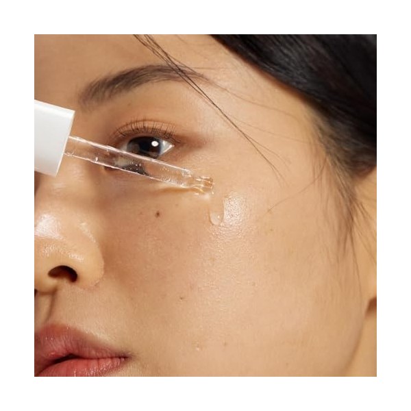 Collagène Visage Sérum,Sérum Collagène à Hyaluronique,Sérum Réparateur,Hyaluronique Serum Visage,Sérum Correcteur de Taches,S