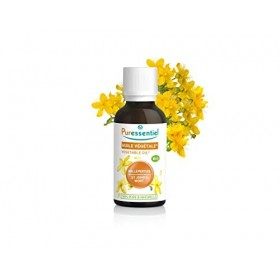 Puressentiel - Huile Végétale Millepertuis - Bio - 100% pure et naturelle - Vegan et Cruelty free - 50 ml