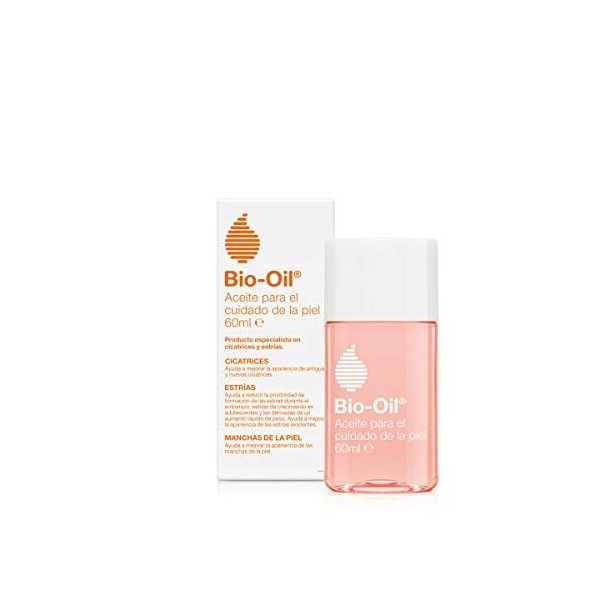 Bio-Oil, Aceite corporal piel seca - 60 ml.