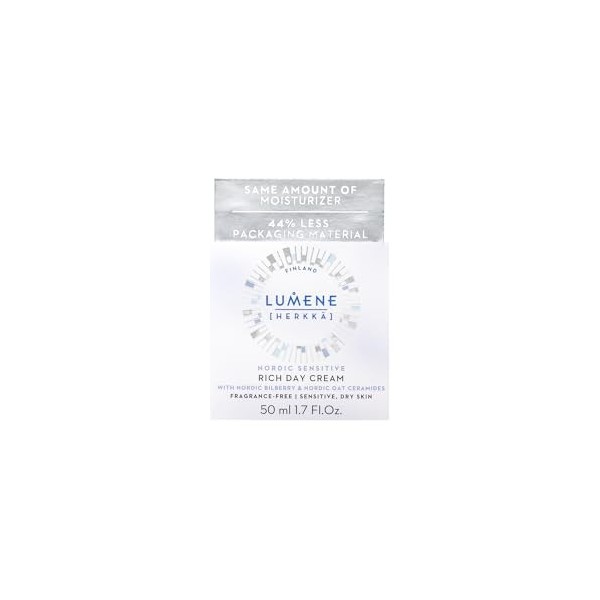 LUMENE Nordic Sensitive [HERKKÄ] Rich Day Cream 50 ml