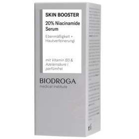Biodroga Medical Institute Skin Booster Sérum 20 % niacinamide 15 ml
