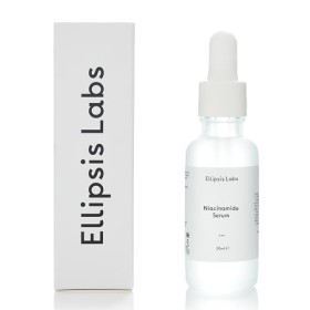 Ellipsis Labs – Sérum à la Niacinamide : Formule Hydratante et Équilibrante avec Vitamine B3, Avoine et Bétaïne, Peau Radieus