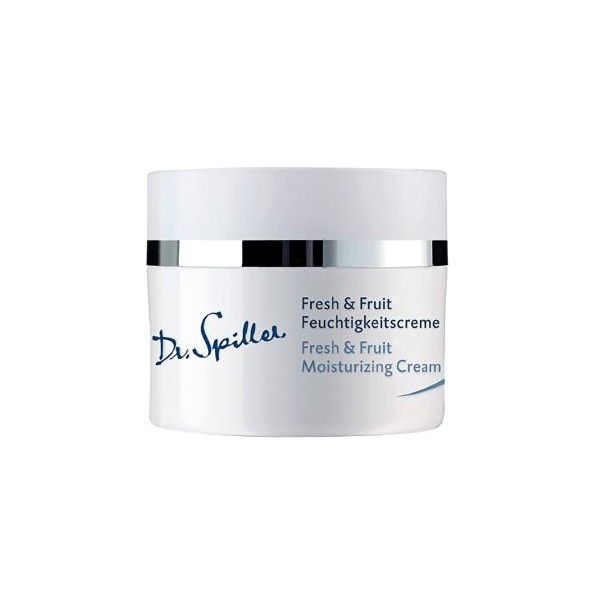 Dr. Spiller Fresh & Fruit Feuchtigkeitscreme