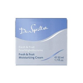 Dr. Spiller Fresh & Fruit Feuchtigkeitscreme Soin du Visage
