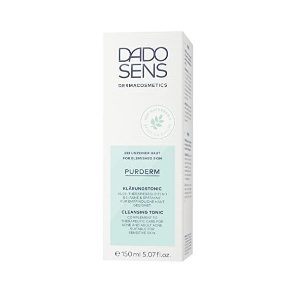 Dado Sens PurDerm Radiateur éclaircissant 150 ml