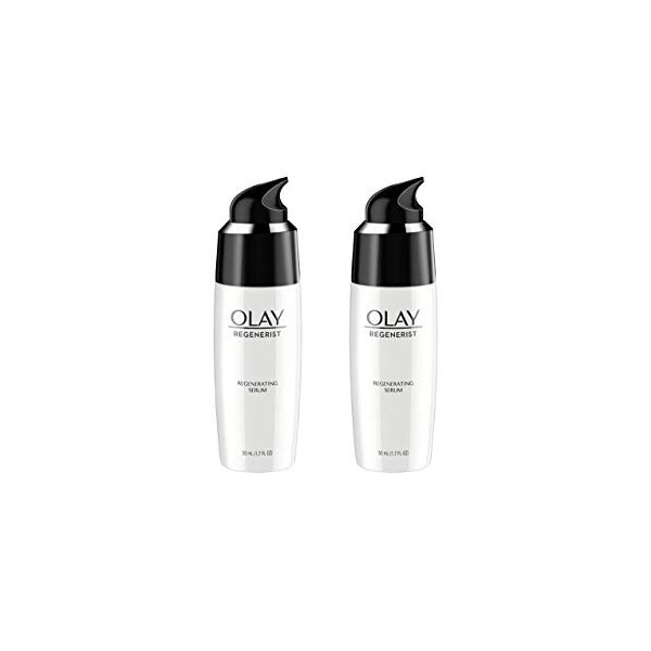 Olay Regenerist Sérum Taille 1.7Z Regenerist quotidien Regenerist Paquet de sérum 2