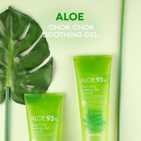 TONYMOLY Gel Aloe Vera Hydra Apaisant Aloe 93% Chok Chok Soothing Gel 250ml