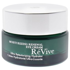 Revive Moisturizing Renewal Eye Cream Ultra Retexturizing Hydrator for Women 0.5 oz Cream